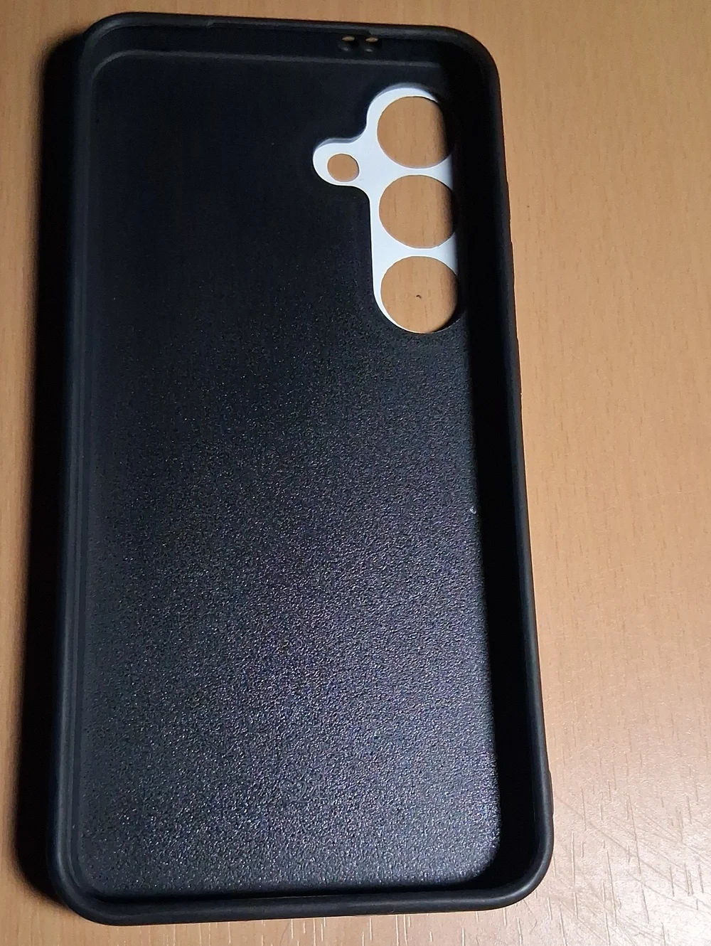Louis Vuitton Black Monogram LV Logo Phone Case Galaxy S24